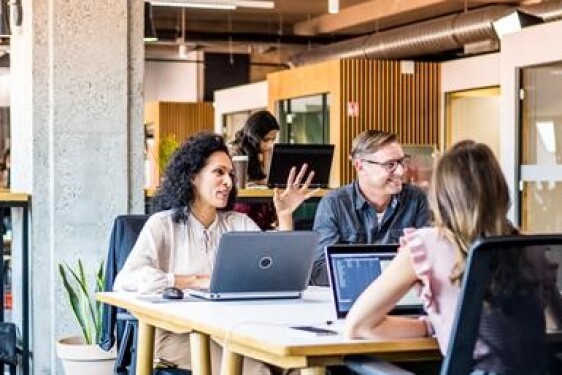 Photo coworking